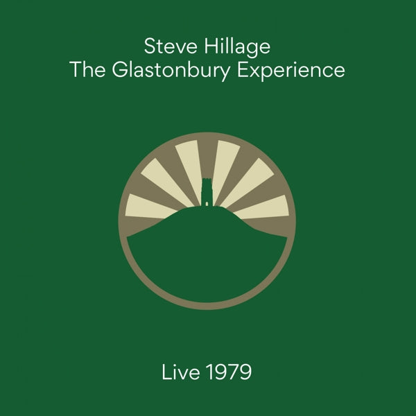  |   | Steve Hillage - Glastonbury Experience (Live 1979) (2 LPs) | Records on Vinyl