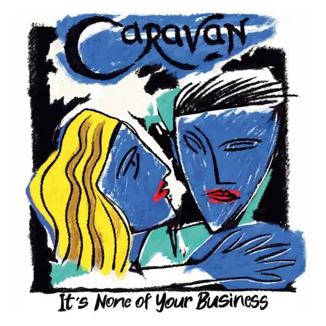 Caravan - It's None of Your Business (LP) Cover Arts and Media | Records on Vinyl