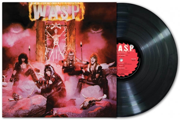  |   | W.A.S.P. - W.A.S.P. (LP) | Records on Vinyl