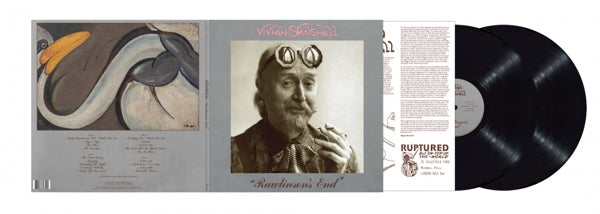 Vivian Stanshall - Rawlinson's End (2 LPs) Cover Arts and Media | Records on Vinyl
