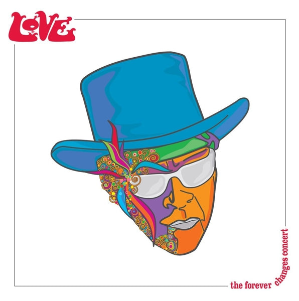  |   | Love - Forever Changes Concert (2 LPs) | Records on Vinyl