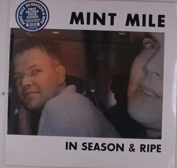 Mint Mile - In Season & Ripe (Single) Cover Arts and Media | Records on Vinyl