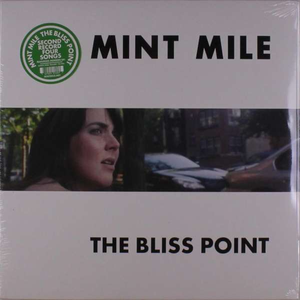 Mint Mile - Bliss Point (Single) Cover Arts and Media | Records on Vinyl