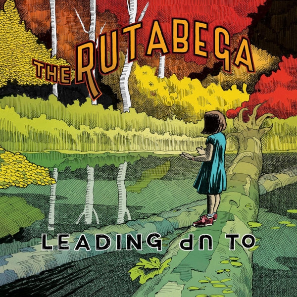 Rutabega - Leading Up To (LP) Cover Arts and Media | Records on Vinyl