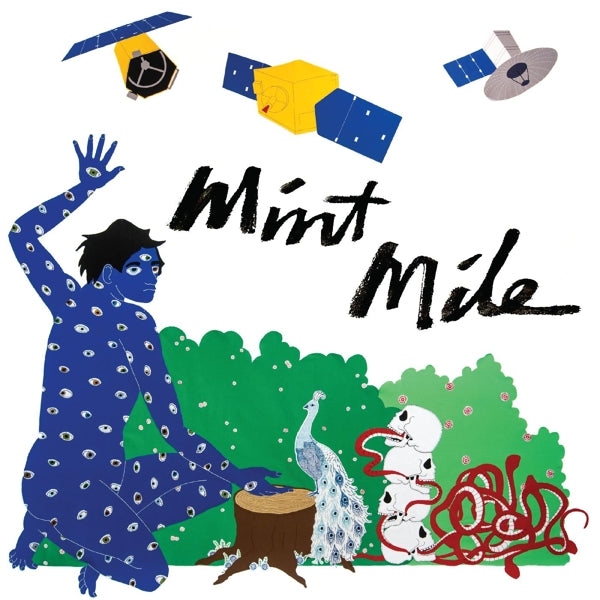  |   | Mint Mile - Roughrider (LP) | Records on Vinyl