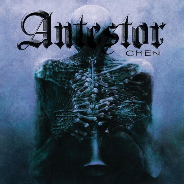 Antestor - Omen (LP) Cover Arts and Media | Records on Vinyl