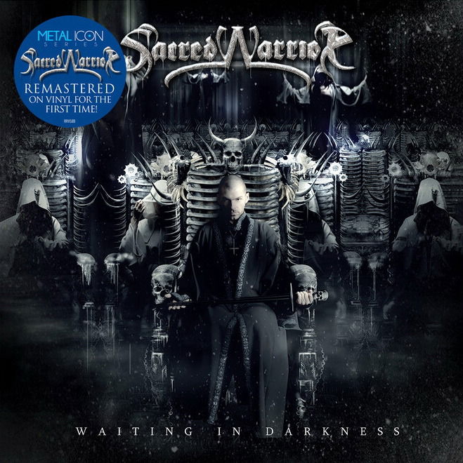  |   | Sacred Warrior - Waitin In Darkness (LP) | Records on Vinyl