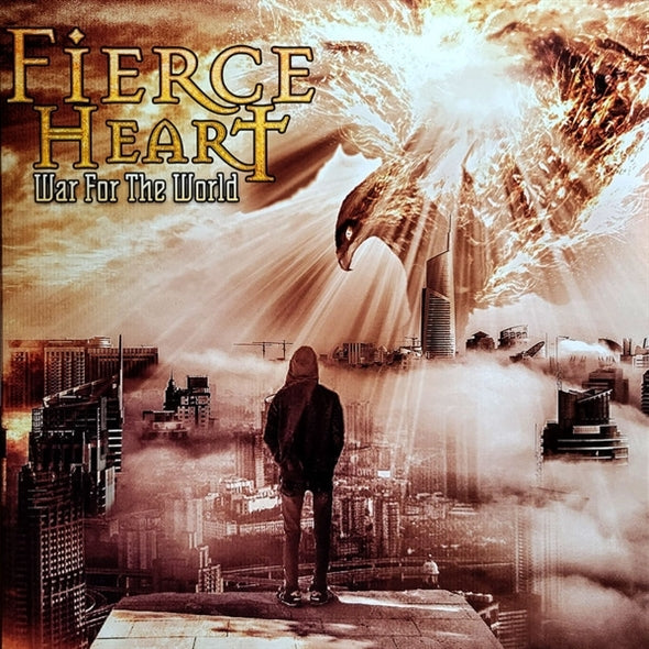  |   | Fierce Heart - War For the World (LP) | Records on Vinyl