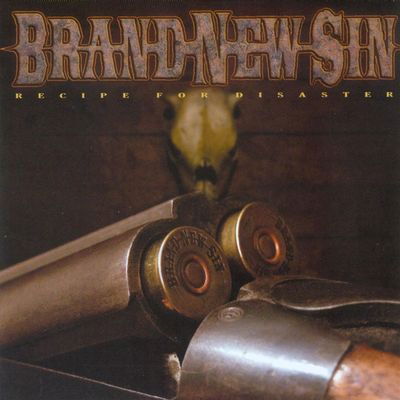  |   | Brand New Sin - Recipe For Disaster (LP) | Records on Vinyl