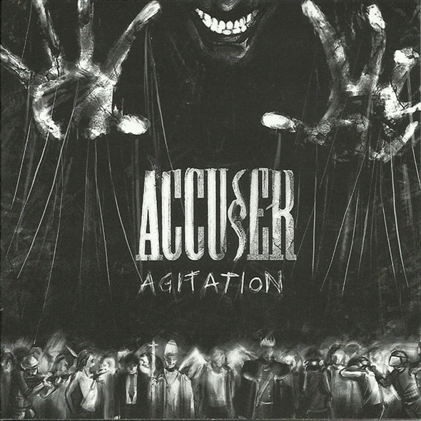  |   | Accuser - Agitation (LP) | Records on Vinyl