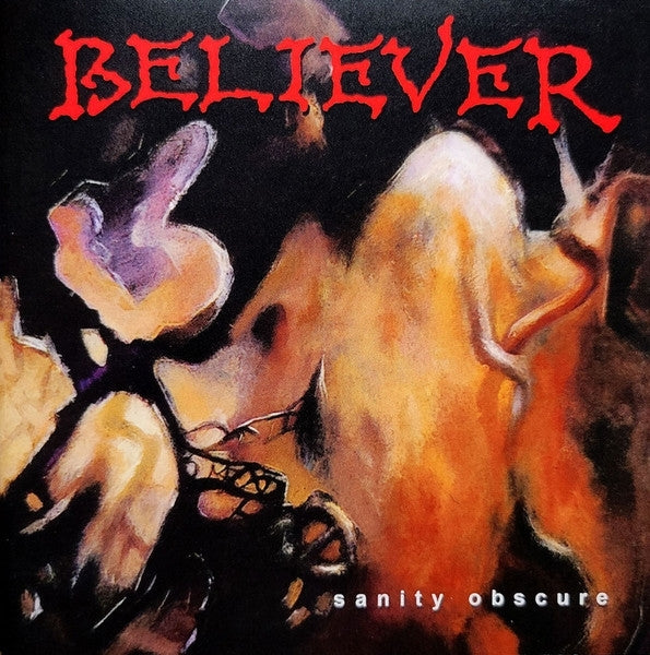  |   | Believer - Sanity Obscure (LP) | Records on Vinyl