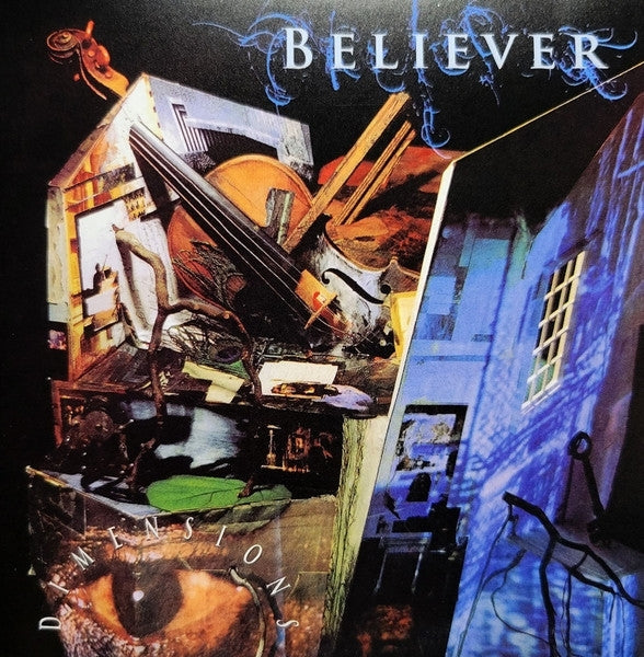  |   | Believer - Dimensions (LP) | Records on Vinyl