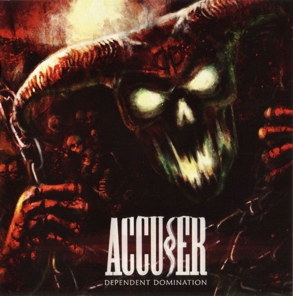 |   | Accuser - Dependent Domination (LP) | Records on Vinyl