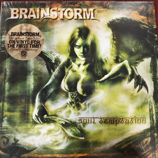  |   | Brainstorm - Soul Temptation (LP) | Records on Vinyl