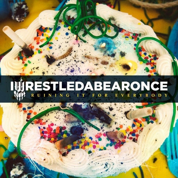  |   | Iwrestledabearonce - Ruining It For Everyone (LP) | Records on Vinyl