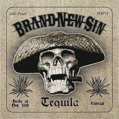  |   | Brand New Sin - Tequila (LP) | Records on Vinyl