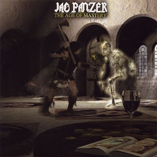  |   | Jag Panzer - Age of Mastery (LP) | Records on Vinyl