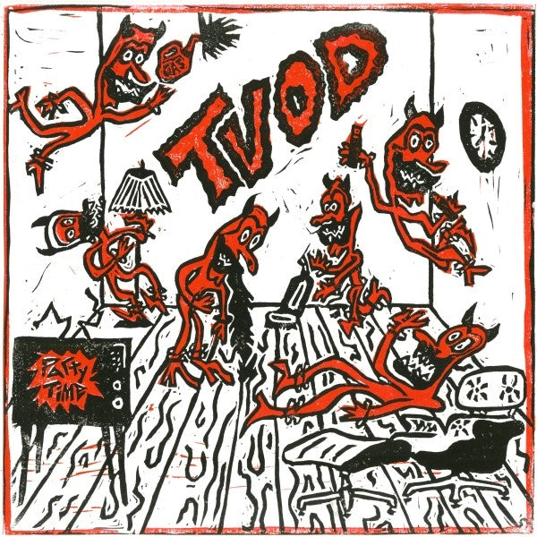  |   | Tvod - Party Time (LP) | Records on Vinyl