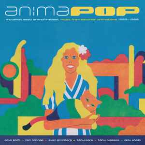 V/A - Anima Pop Music From Estonian Animations 1965-1986 (LP) Cover Arts and Media | Records on Vinyl
