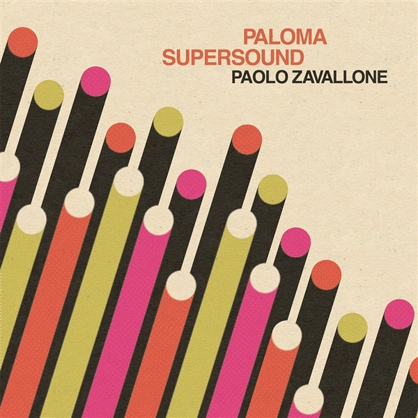  |   | Paolo Zavallone - Paloma Supersound (LP) | Records on Vinyl