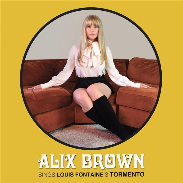  |   | Alix & Louis Fontaine Brown - Tormento (Single) | Records on Vinyl