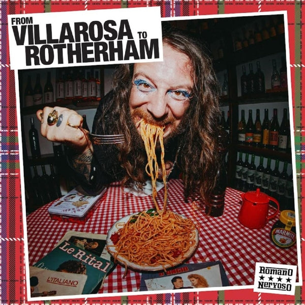  |   | Romano Nervoso - From Villarosa To Rotherham (LP) | Records on Vinyl