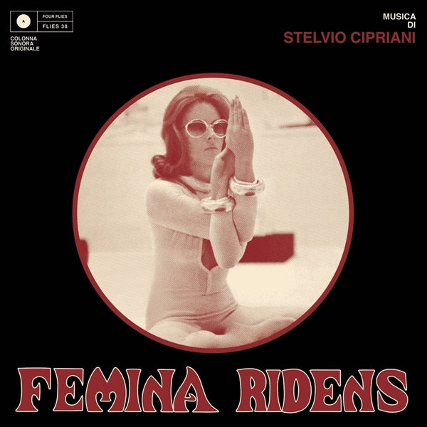  |   | Stelvio Cipriani - Femina Ridens (LP) | Records on Vinyl