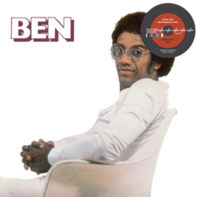 Jorge Ben - Ben (LP) Cover Arts and Media | Records on Vinyl