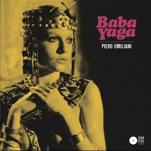  |   | Piero Umiliani - Baba Yaga (Single) | Records on Vinyl
