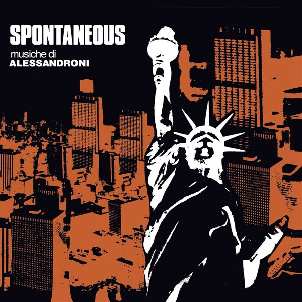  |   | Alessandro Alessandroni - Spontaneous (LP) | Records on Vinyl