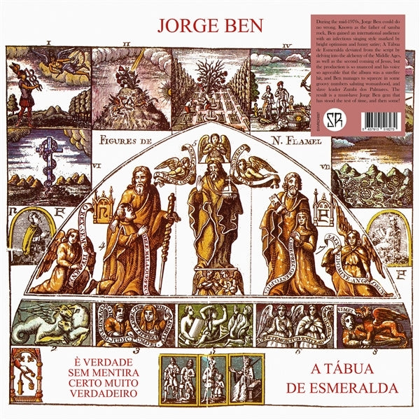  |   | Jorge Ben - A Tabua De Esmeralda (LP) | Records on Vinyl