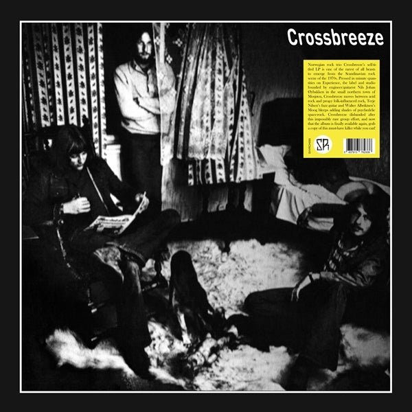  |   | Crossbreeze - Crossbreeze (LP) | Records on Vinyl