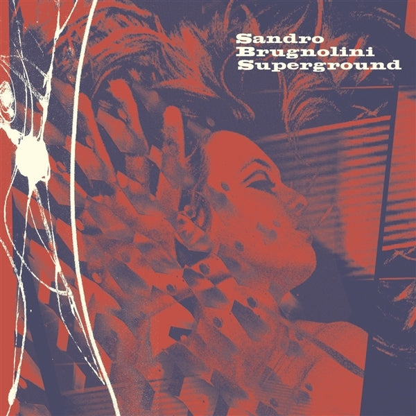  |   | Sandro Brugnolini - Superground (LP) | Records on Vinyl