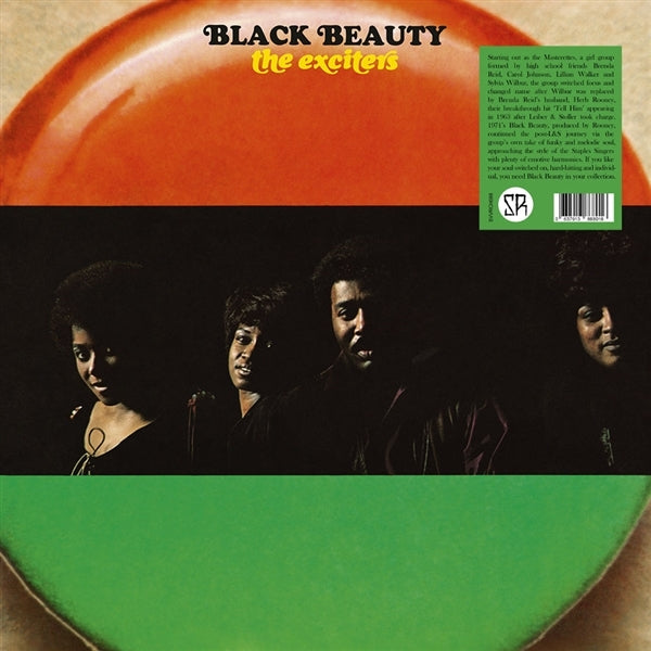  |   | Exciters - Black Beauty (LP) | Records on Vinyl