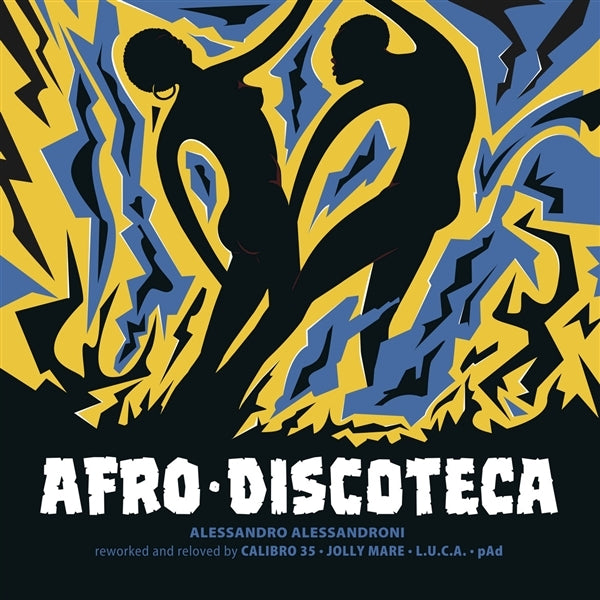  |   | Alessandro Alessandroni - Afro Discoteca Reworked & Reloved By Calibro 35 (Single) | Records on Vinyl