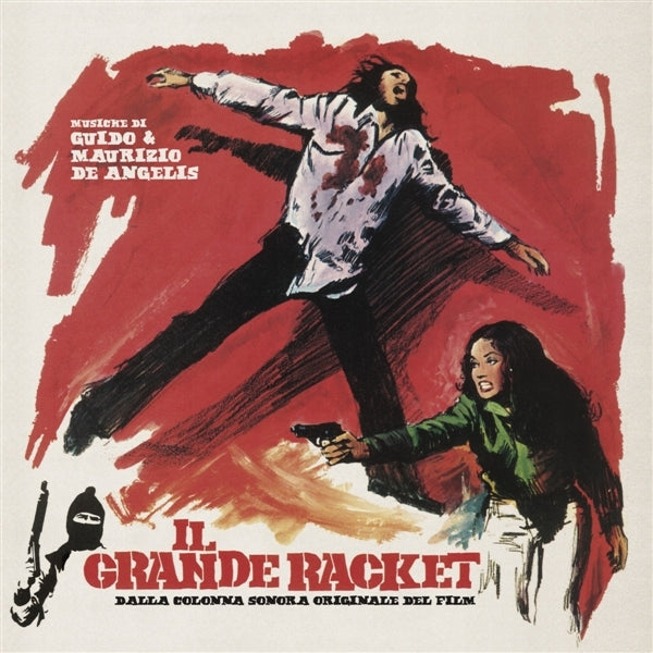  |   | Guido & Maurizio De Angelis - Il Grande Racket (LP) | Records on Vinyl