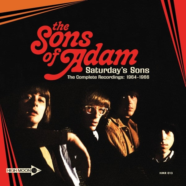  |   | Sons of Adam - Saturday's Sons, the Complete Recordings: 1964 1966 (2 LPs) | Records on Vinyl