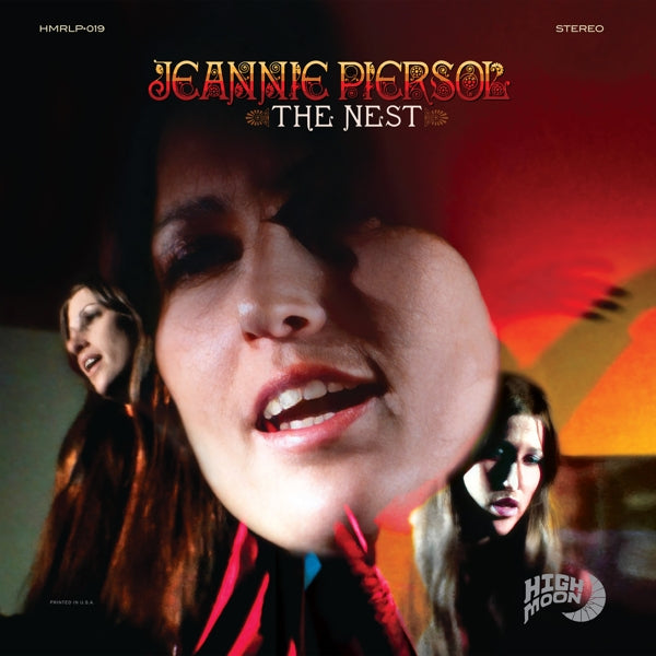  |   | Jeannie Piersol - The Nest (LP) | Records on Vinyl