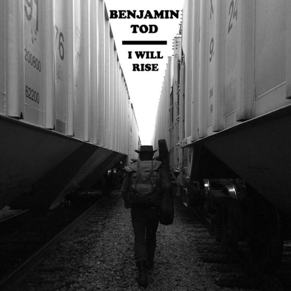  |   | Benjamin Tod - I Will Rise (LP) | Records on Vinyl