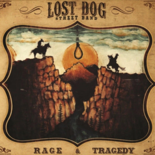  |   | Lost Dog Street Band - Rage and Tragedy (LP) | Records on Vinyl