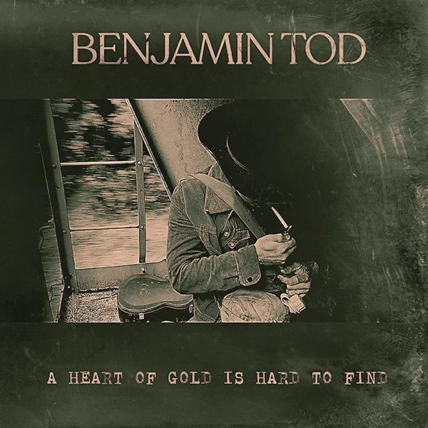  |   | Benjamin Tod - A Hart of Gold is Hard To Find (LP) | Records on Vinyl