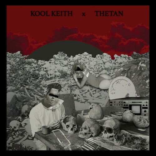  |   | Kool Keith X Thetan - Space Goretex (LP) | Records on Vinyl