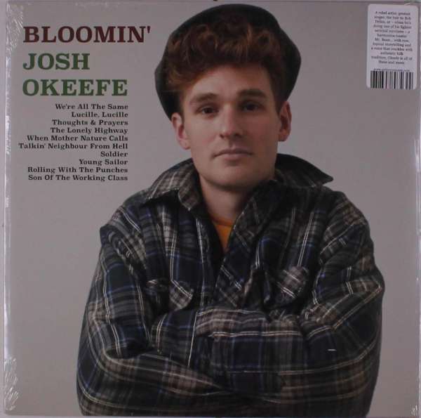  |   | Josh Okeefe - Bloomin' Josh Okeefe (LP) | Records on Vinyl