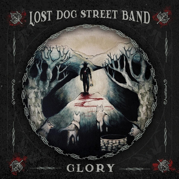  |   | Lost Dog Street Band - Glory (LP) | Records on Vinyl