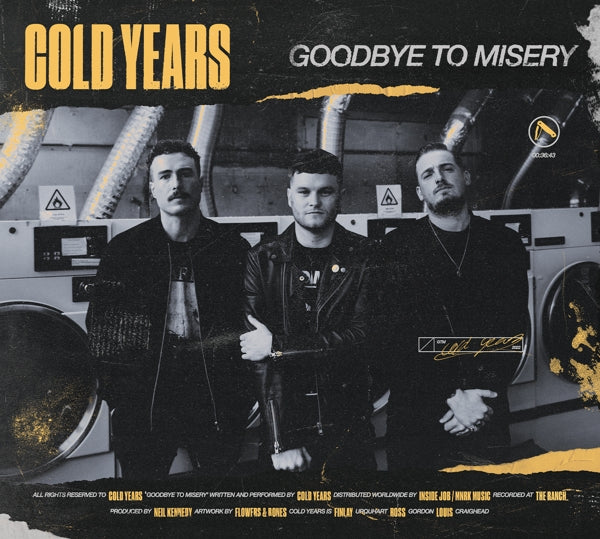  |   | Cold Years - Goodbye To Misery (LP) | Records on Vinyl