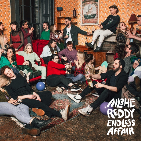 Ailbhe Reddy - Endless Affair (LP) Cover Arts and Media | Records on Vinyl