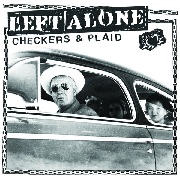  |   | Left Alone - Checkers & Plaid (LP) | Records on Vinyl