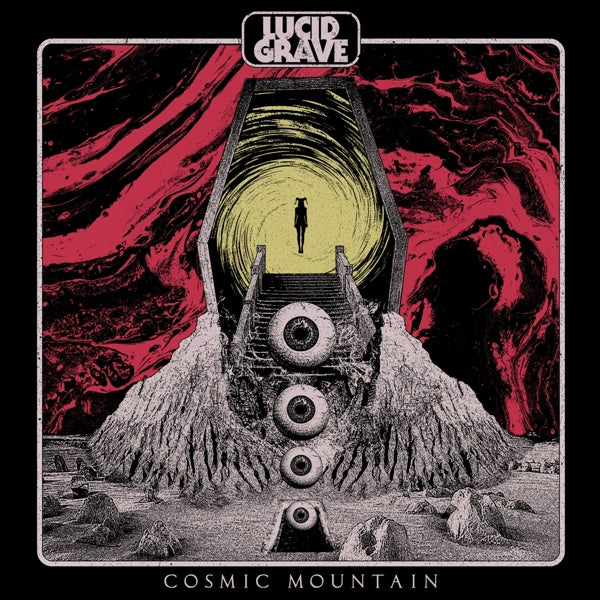  |   | Lucid Grave - Cosmic Mountain (LP) | Records on Vinyl