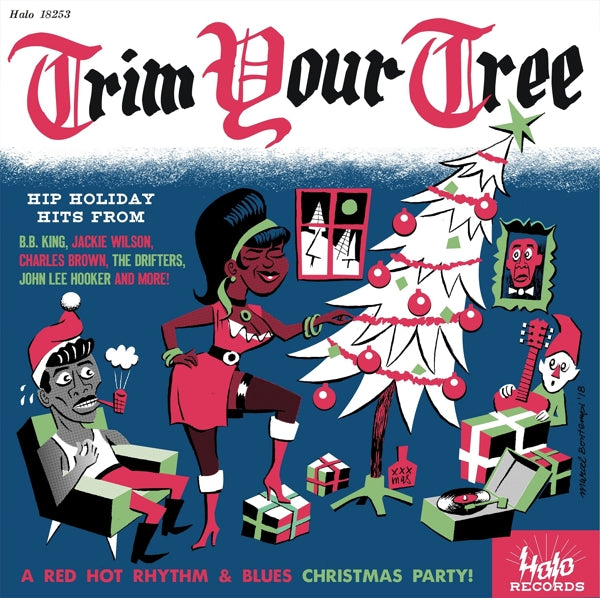  |   | V/A - Trim Your Tree (LP) | Records on Vinyl