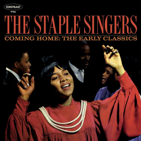  |   | Staple Singers - Coming Home: the Early Classics (LP) | Records on Vinyl